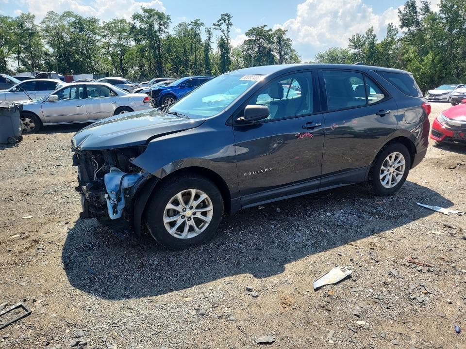 2018 CHEVROLET EQUINOX LS - 1