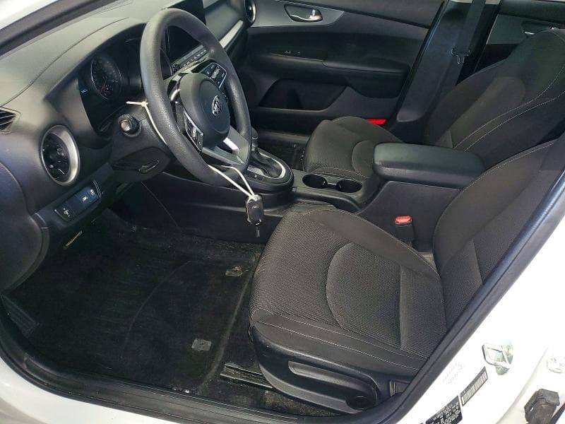 2021 KIA FORTE LXS 7