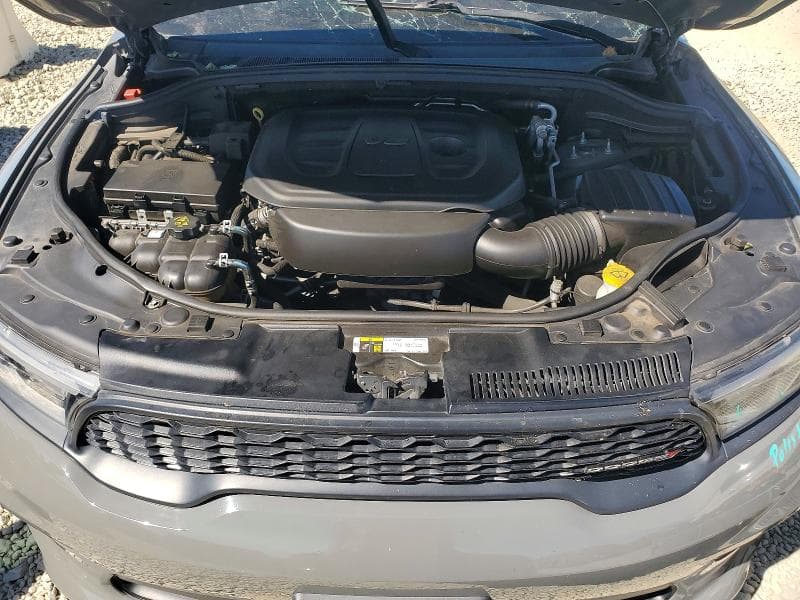 2021 DODGE DURANGO GT 12