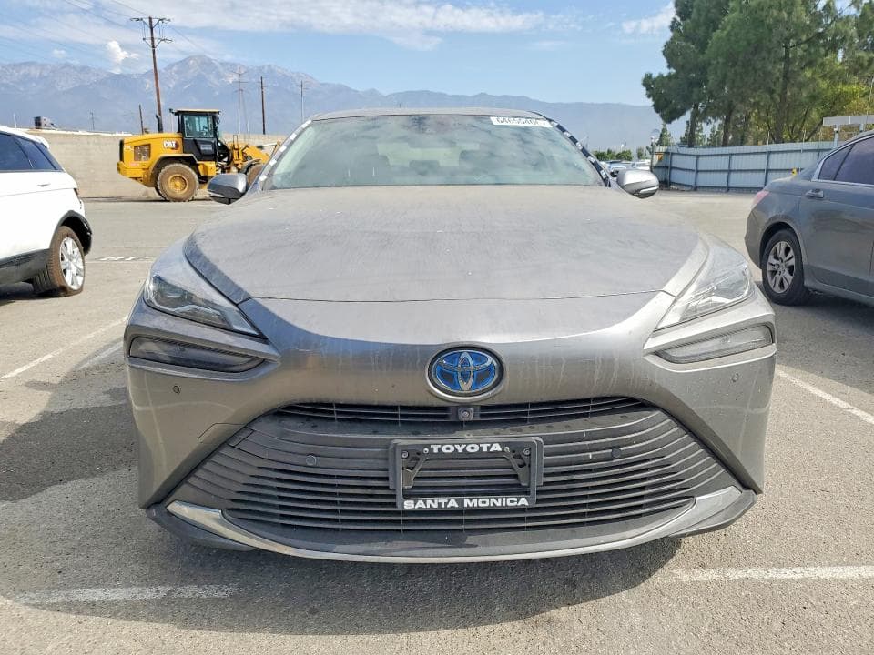 2021 TOYOTA MIRAI XLE 5