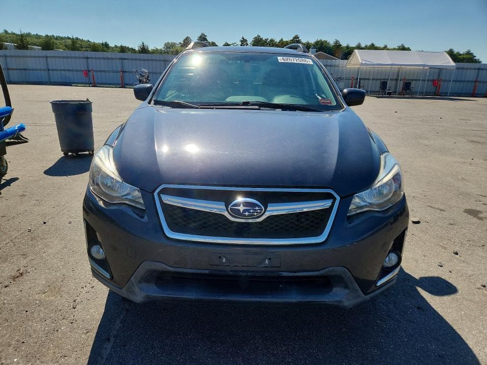 2017 SUBARU CROSSTREK PREMIUM 5