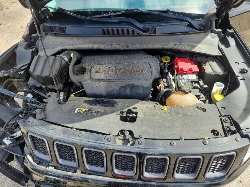 2019 JEEP COMPASS TRAILHAWK 12