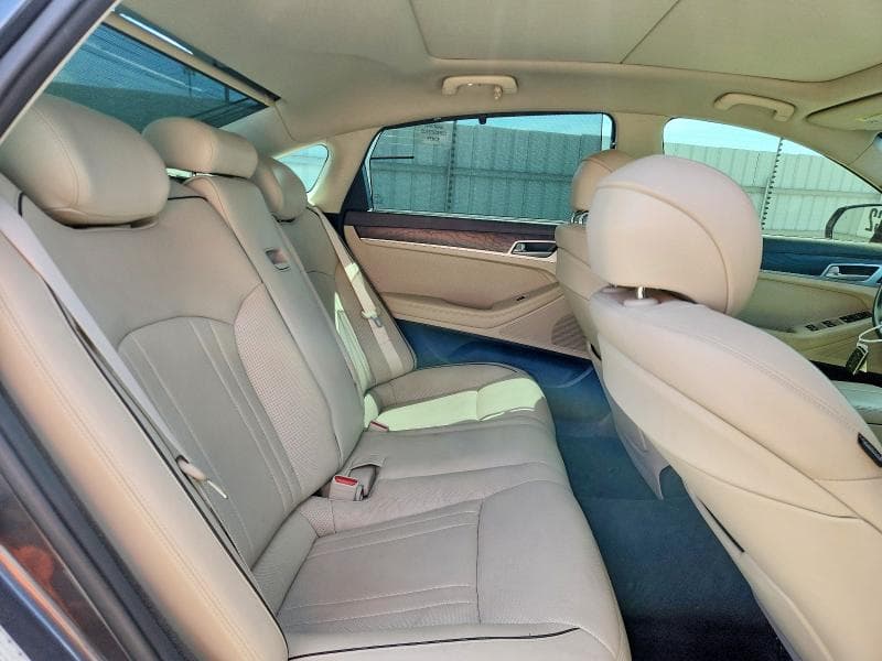 2018 GENESIS G80 3.8 10