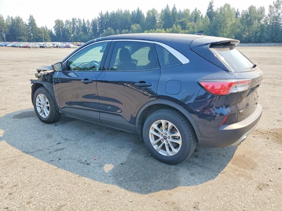 2021 FORD ESCAPE SE 2