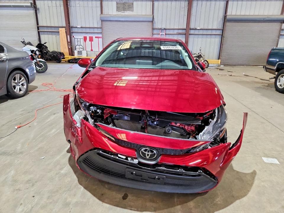 2023 TOYOTA COROLLA LE 5