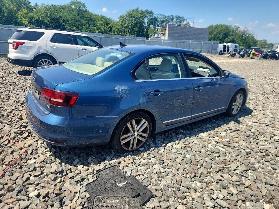 2017 VOLKSWAGEN JETTA SEL 3