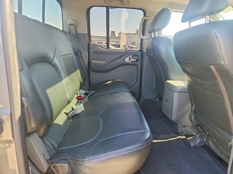 2019 NISSAN FRONTIER SV 10