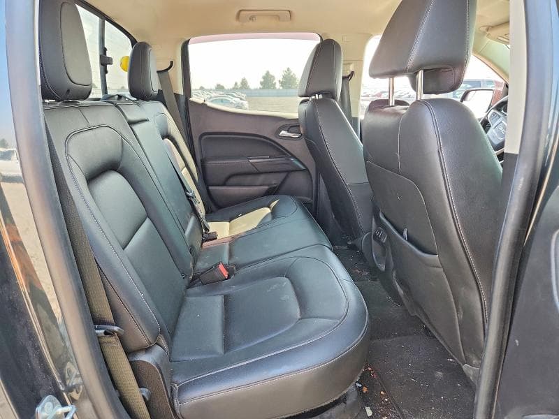 2018 GMC CANYON SLT 10