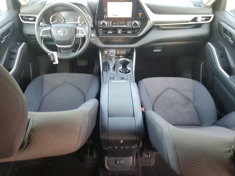 2023 TOYOTA HIGHLANDER L 8