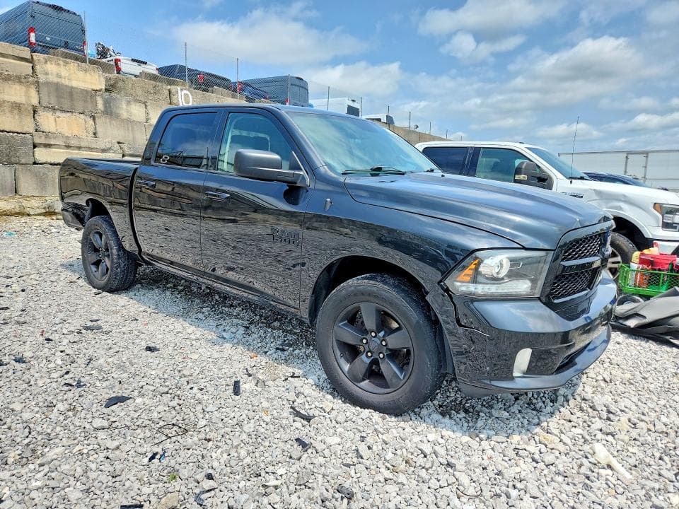 2017 RAM 1500 ST 4