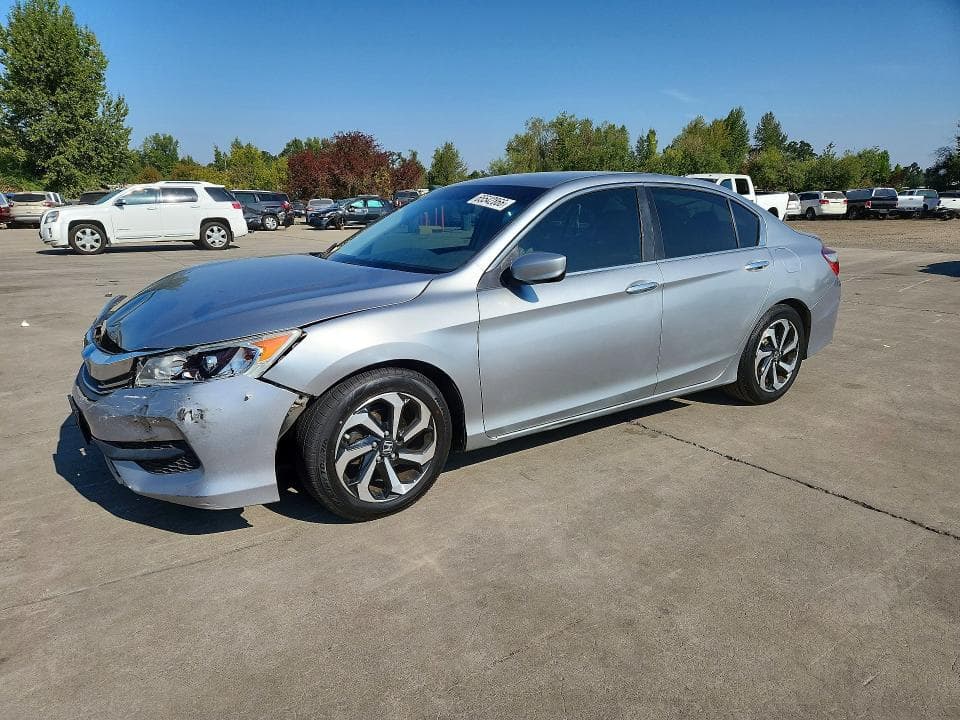 2017 HONDA ACCORD LX - 1