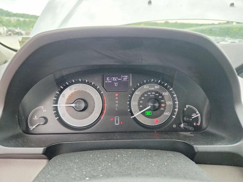 2017 HONDA ODYSSEY SE 9