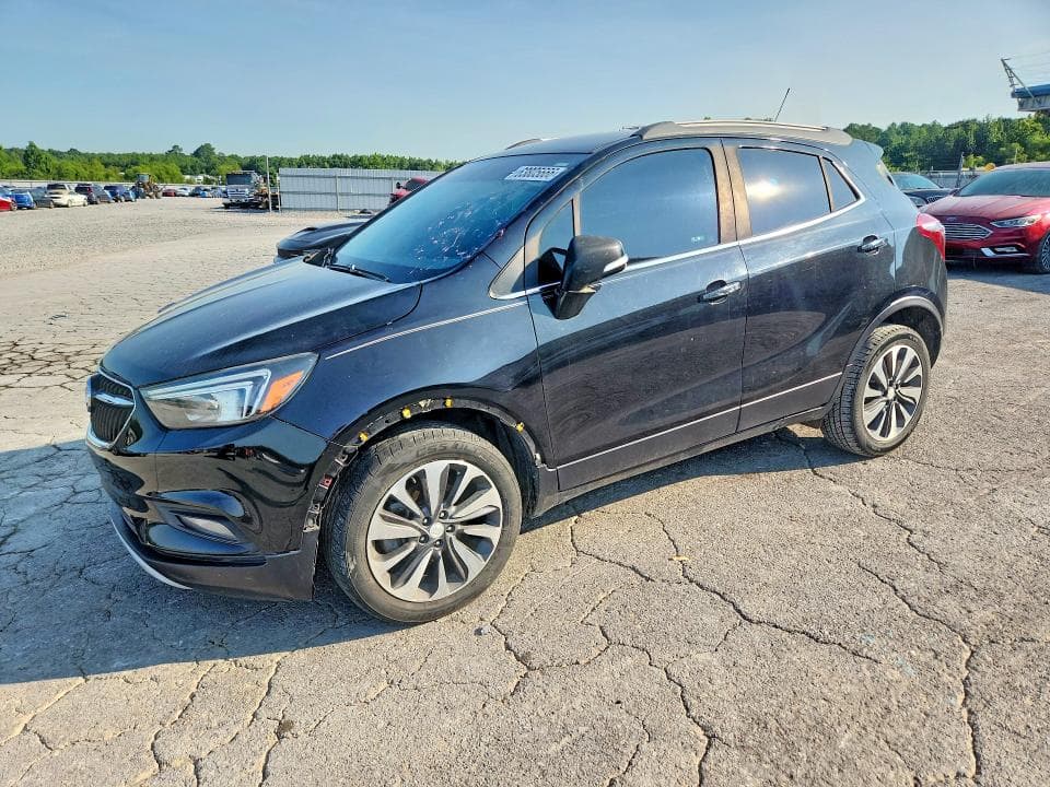 2018 BUICK ENCORE PREFERRED II - 1