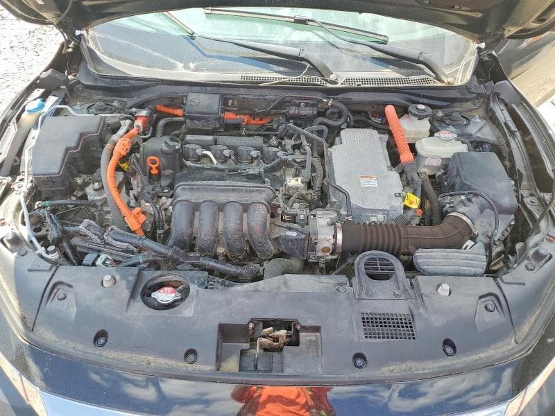 2020 HONDA INSIGHT EX 11