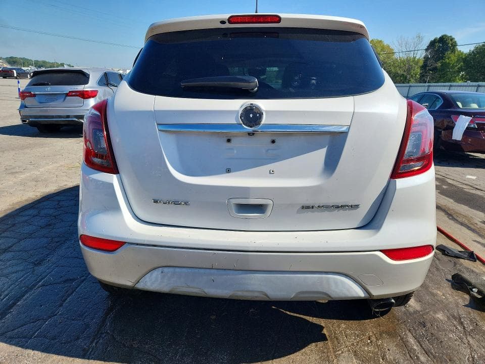 2017 BUICK ENCORE ESSENCE 6