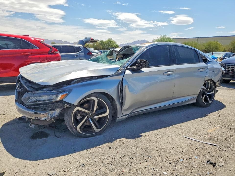 2021 HONDA ACCORD SPORT SE