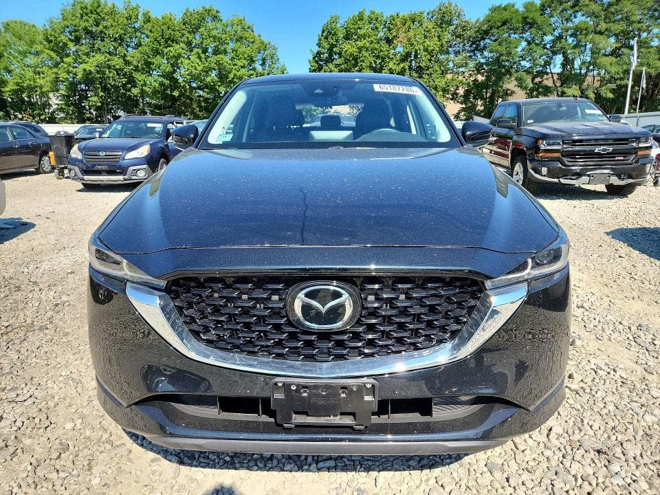 2024 MAZDA CX-5 SELECT 5