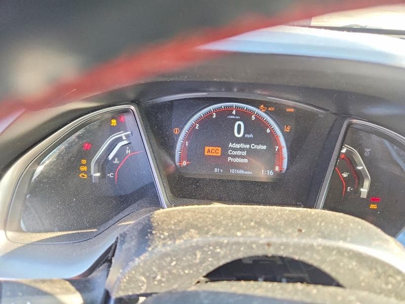 2020 HONDA CIVIC SI 9
