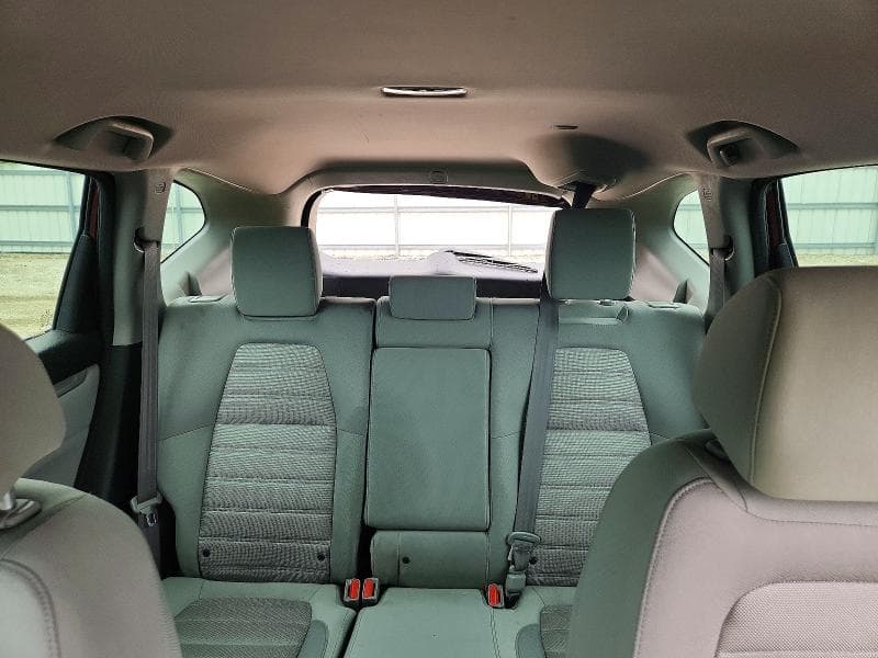2017 HONDA CR-V LX 10