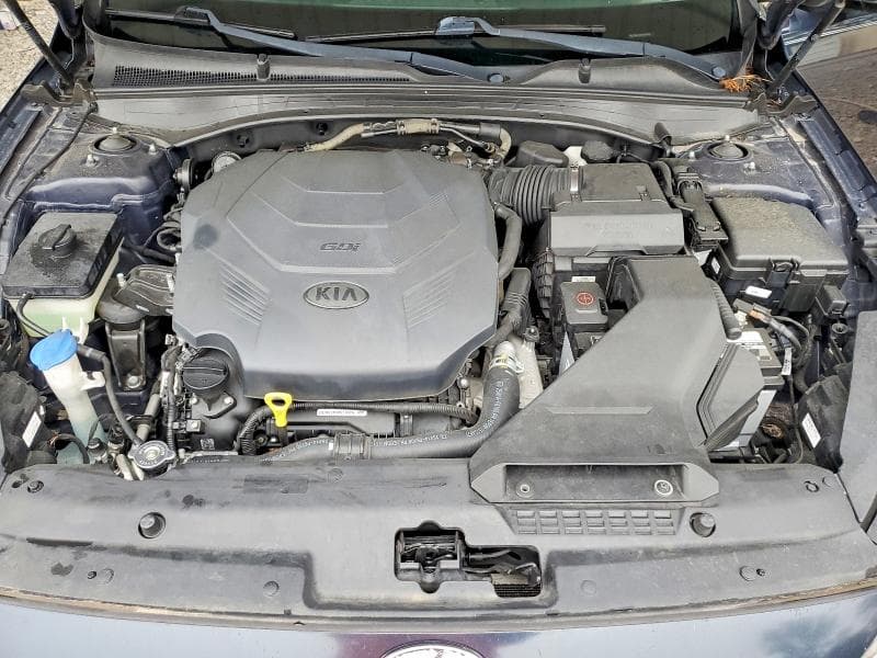 2017 KIA CADENZA PREMIUM 11