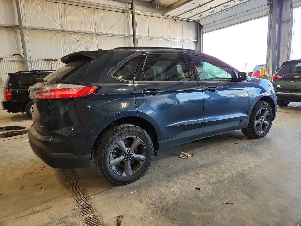 2024 FORD EDGE SEL 3
