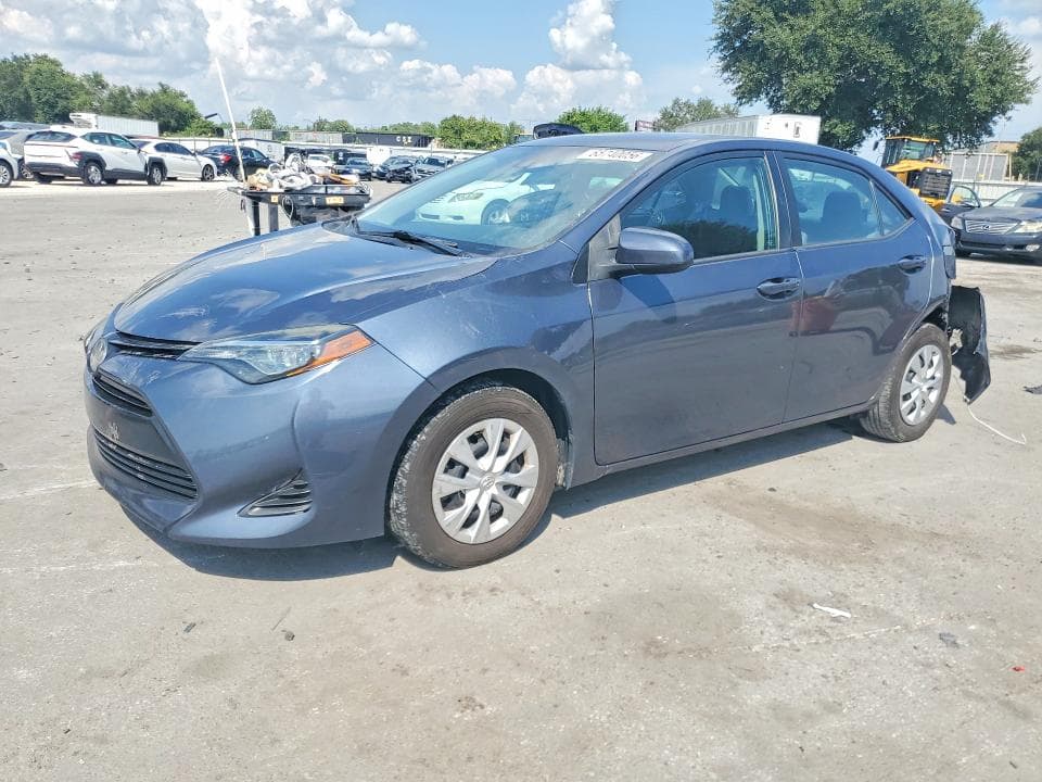 2019 TOYOTA COROLLA L - 1