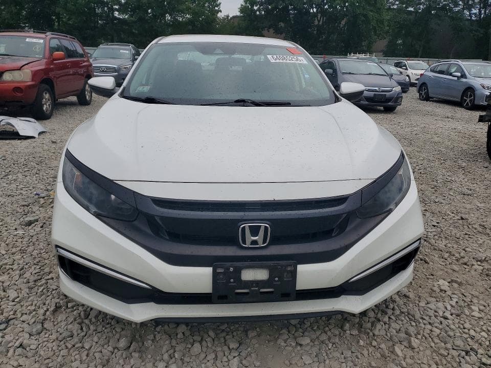 2019 HONDA CIVIC LX 5