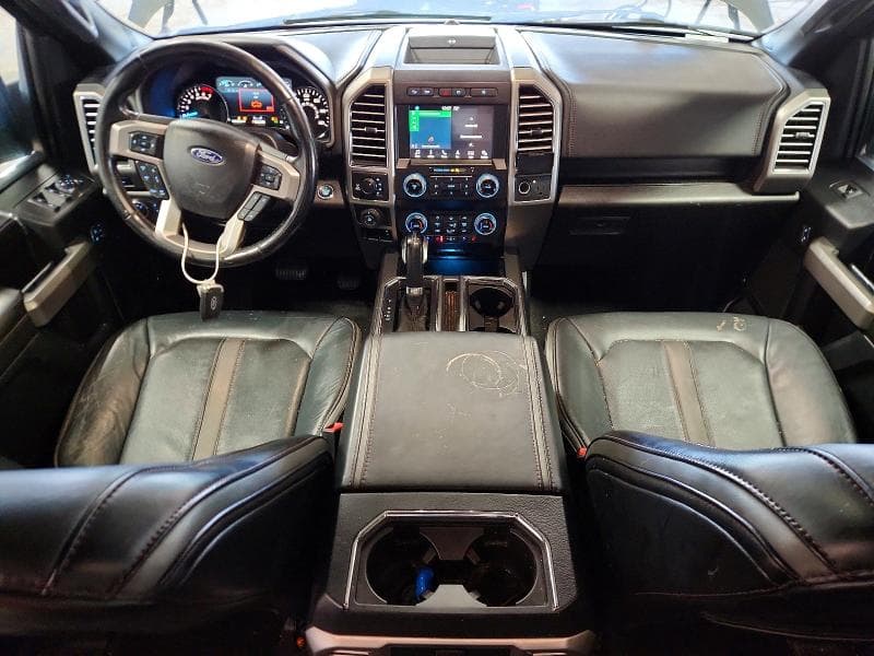 2019 FORD F150 SUPERCREW 8