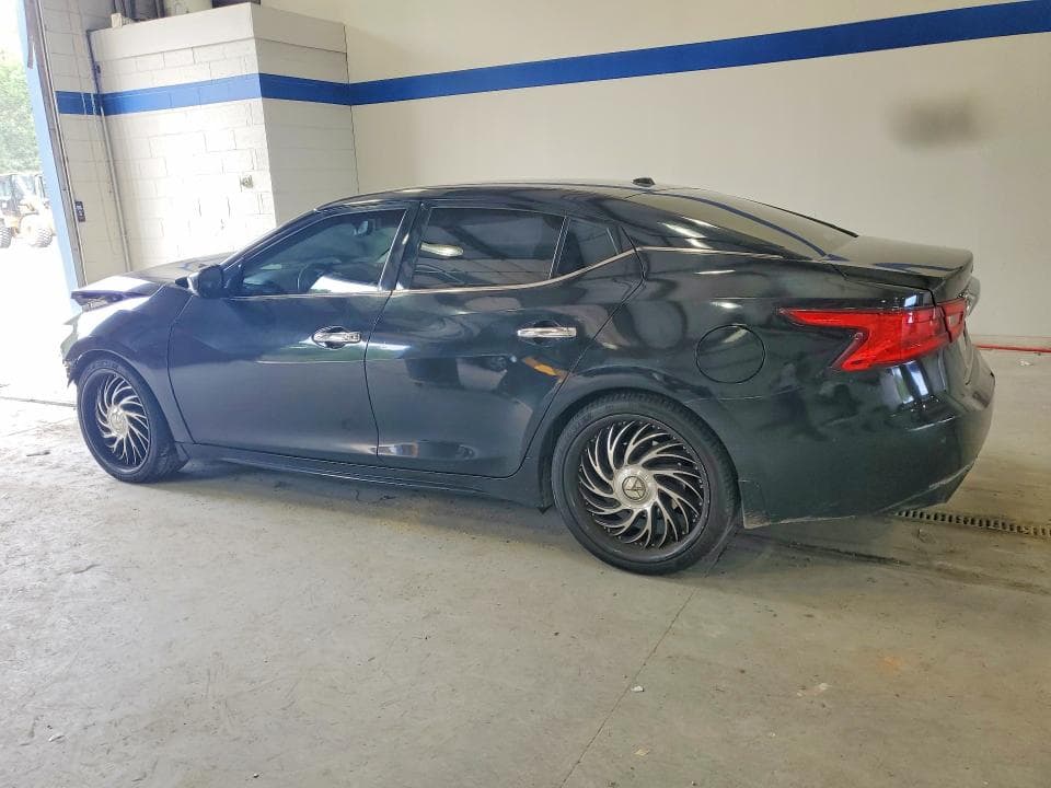 2017 NISSAN MAXIMA 3.5 S 2