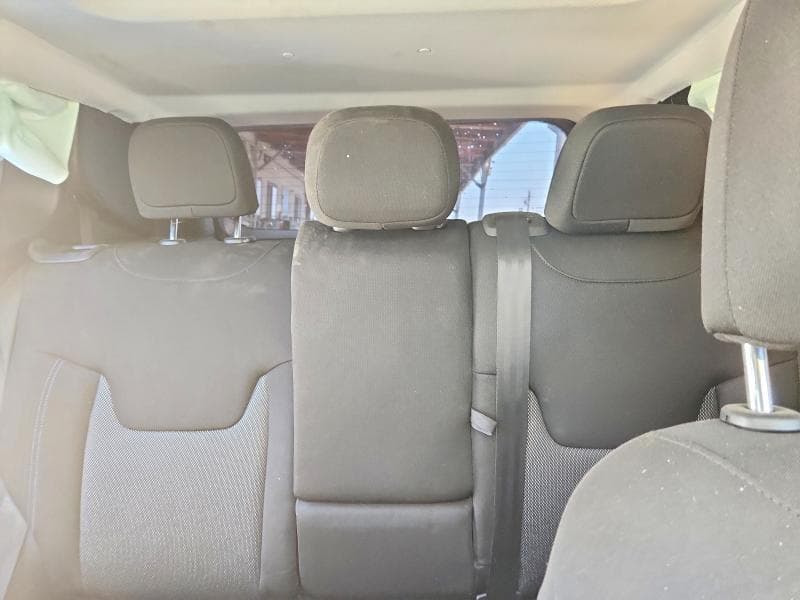 2021 JEEP RENEGADE LATITUDE 10