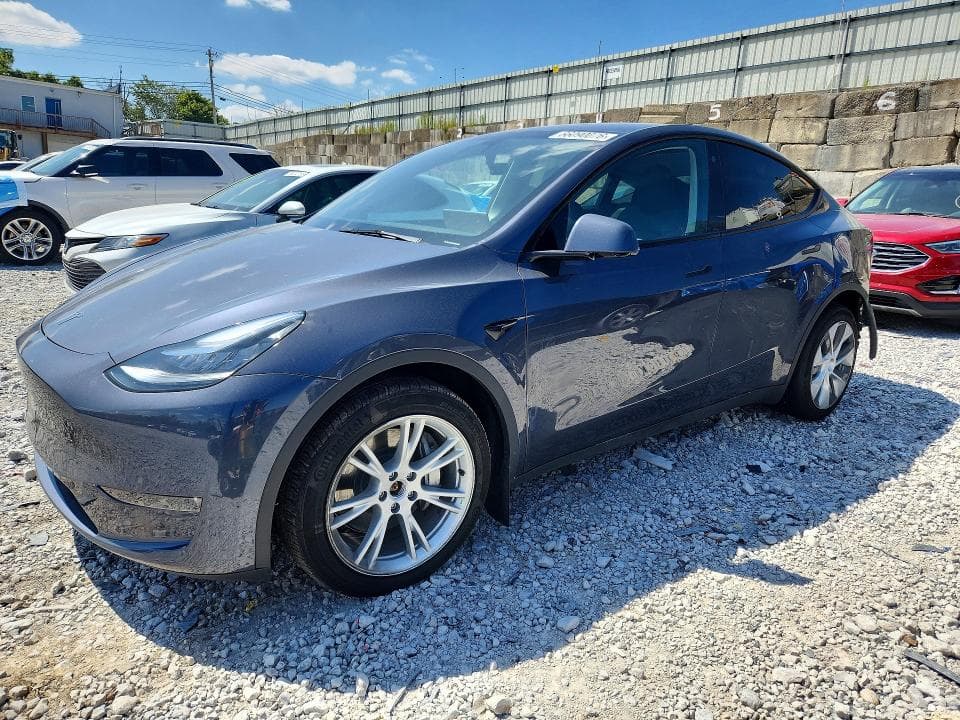 2023 TESLA MODEL Y - 1