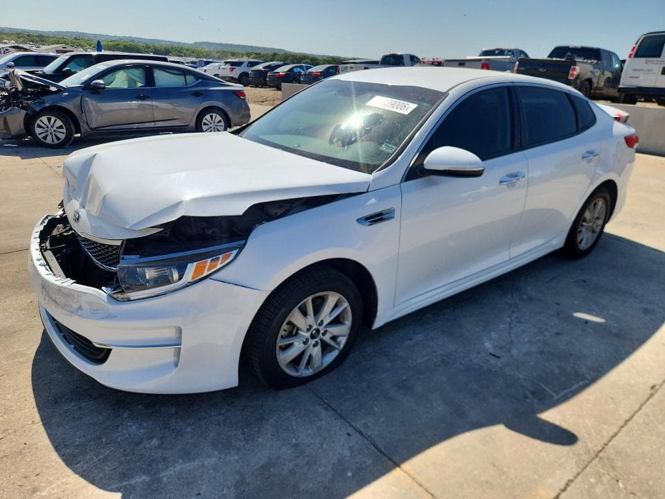 2017 KIA OPTIMA LX - 1