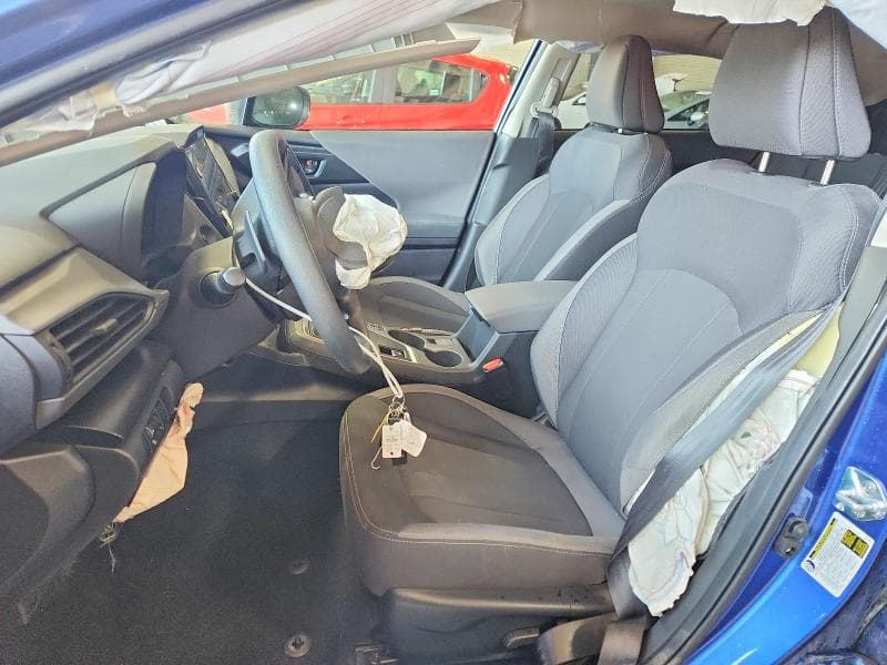 2025 SUBARU CROSSTREK PREMIUM 7