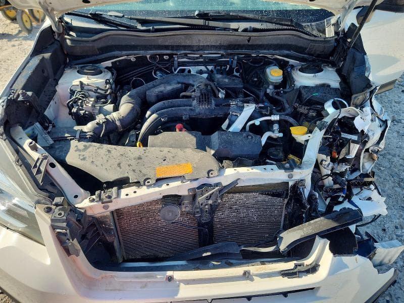 2018 SUBARU FORESTER 2.5I PREMIUM 11