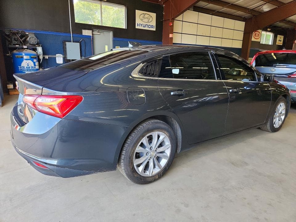 2019 CHEVROLET MALIBU LT 3