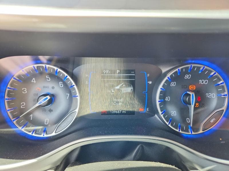 2018 CHRYSLER PACIFICA TOURING L 9