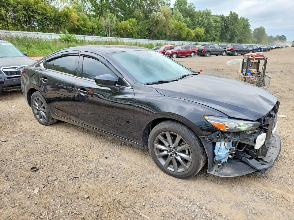 2021 MAZDA 6 TOURING 4