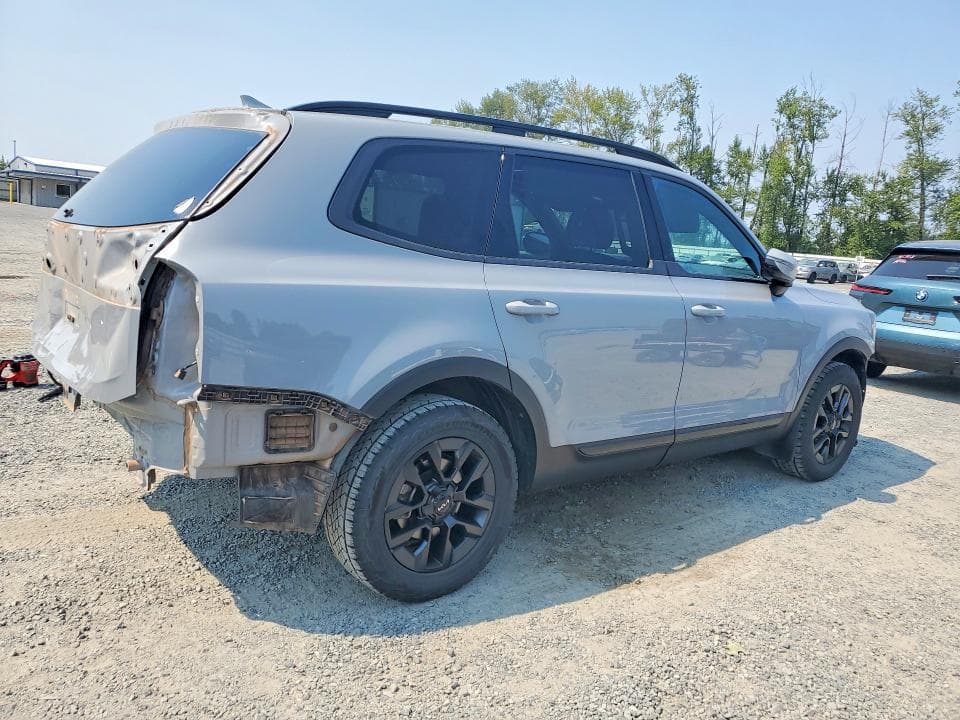 2024 KIA TELLURIDE SX X-PRO 3