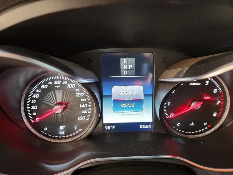 2018 MERCEDES-BENZ C 300 4MATIC 9