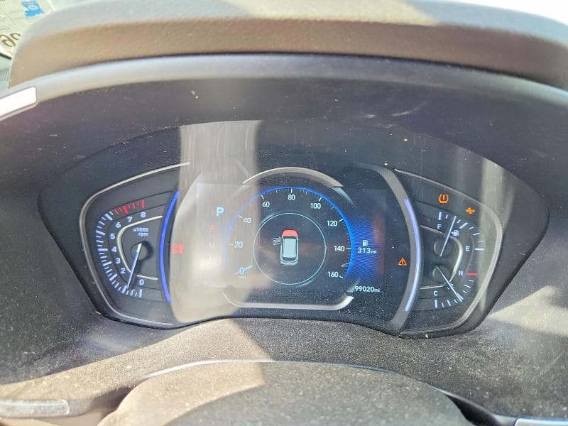 2019 HYUNDAI SANTA FE LIMITED 2.0T 9