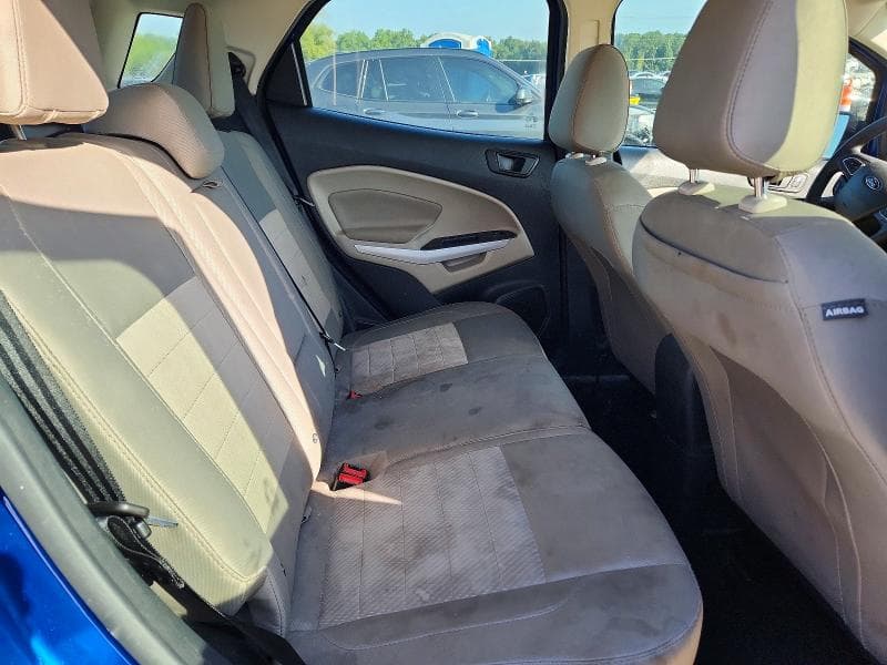 2021 FORD ECOSPORT S 11