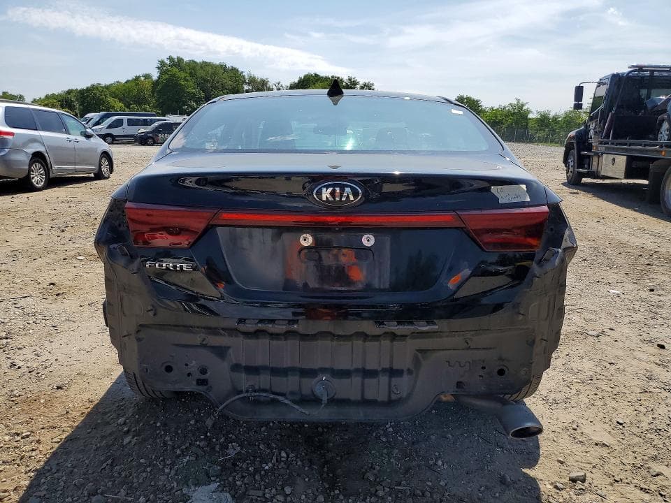 2020 KIA FORTE LXS 6