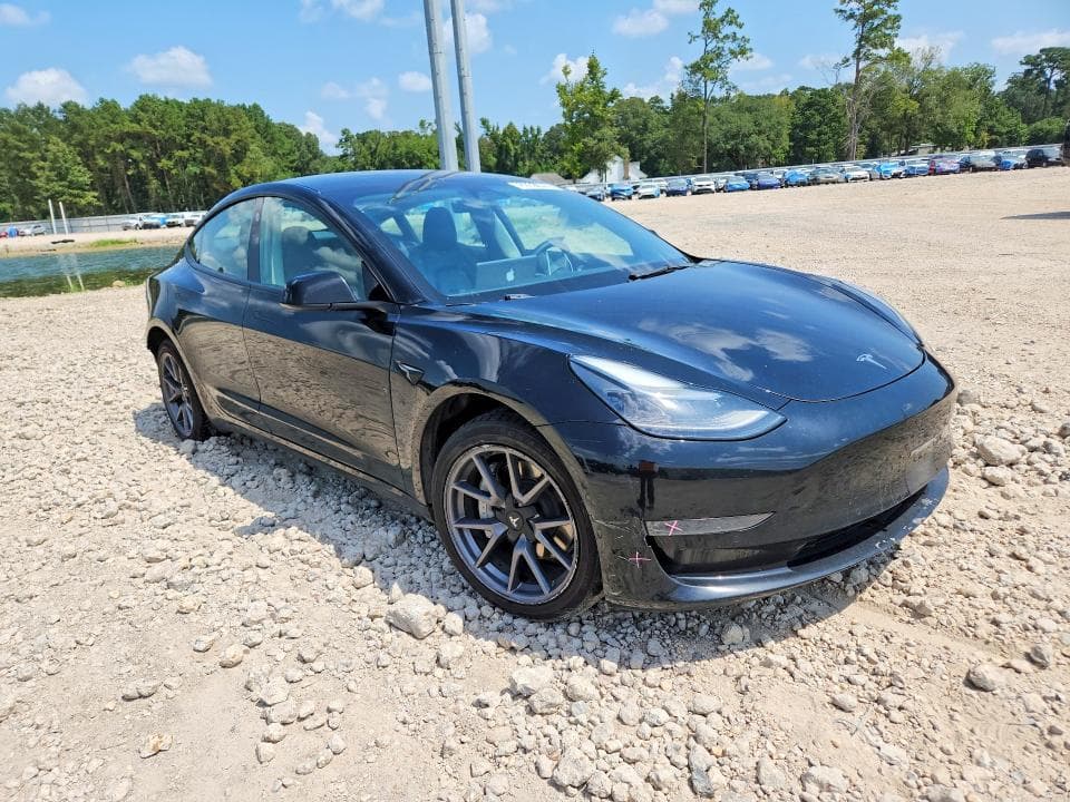 2022 TESLA MODEL 3 4