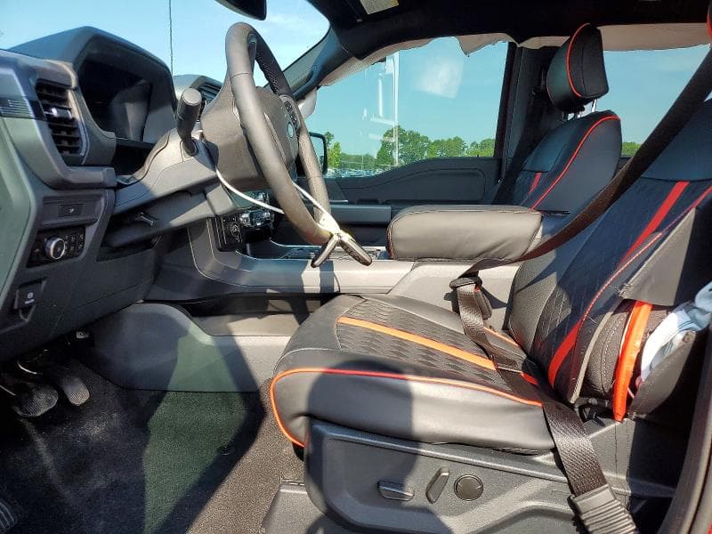 2026 FORD F150 XLT 7