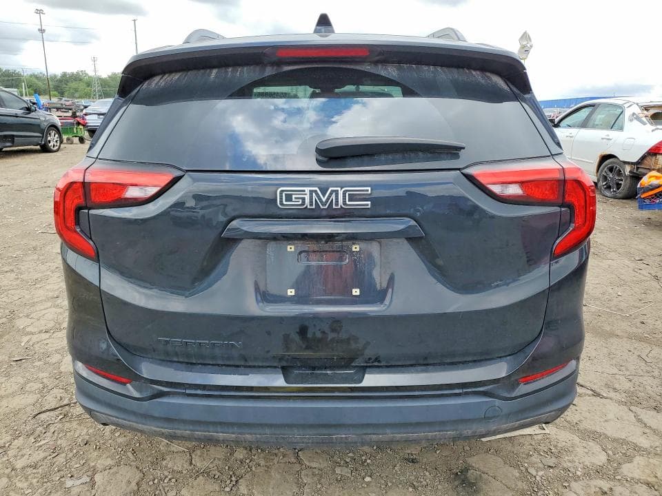 2020 GMC TERRAIN SLE 6