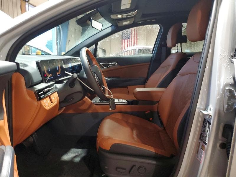 2026 KIA SPORTAGE X LINE 7