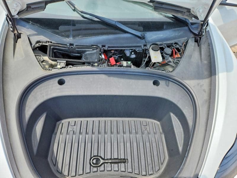 2022 TESLA MODEL 3 11
