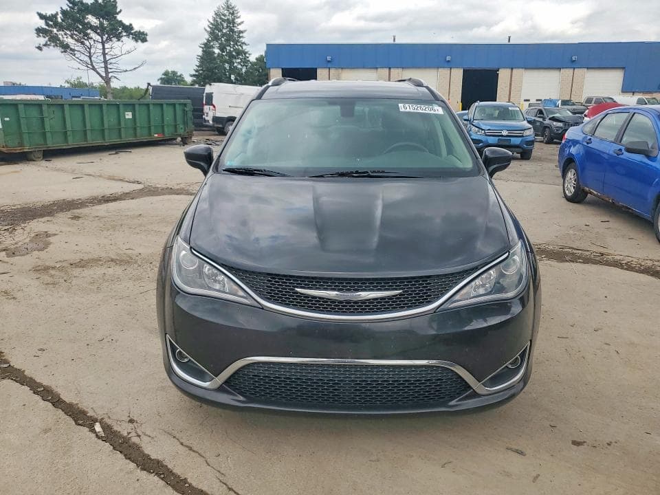 2017 CHRYSLER PACIFICA TOURING L PLUS 5