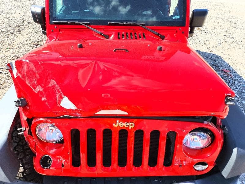2018 JEEP WRANGLER UNLIMITED SPORT 11