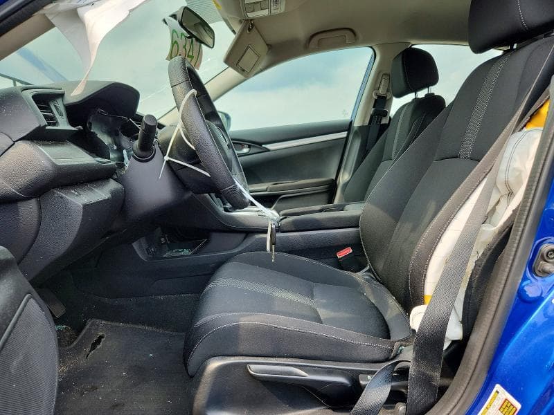2018 HONDA CIVIC LX 7